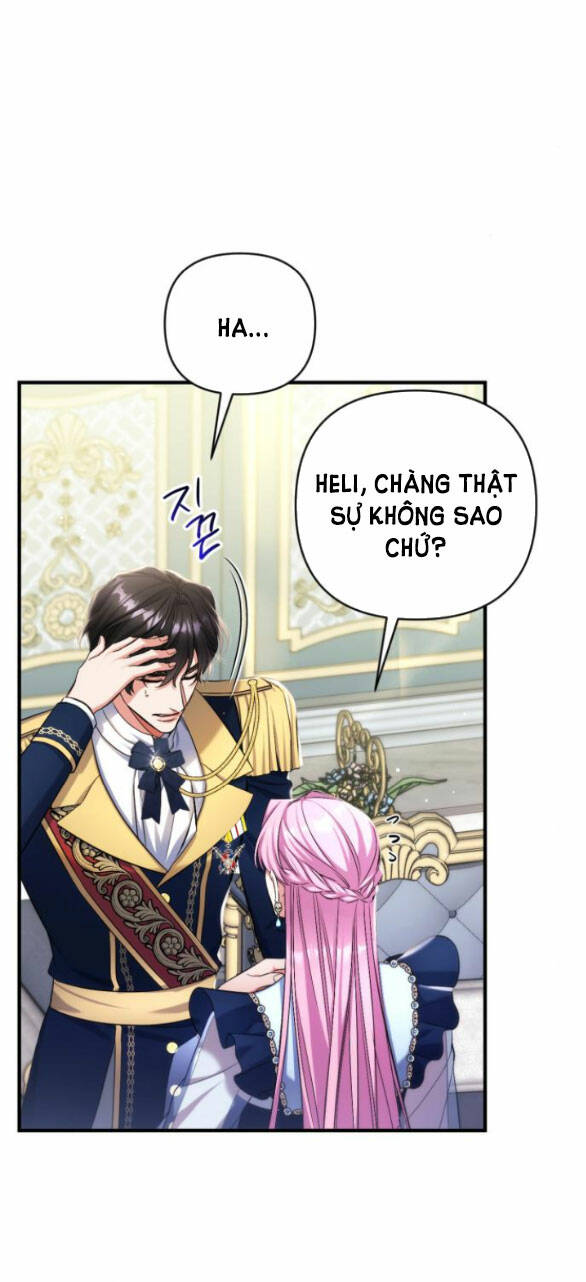 Dành Cho Nhân Vật Bị Bỏ Rơi Yêu Thích Nhất Của Tôi Chapter 54.1 - Trang 2