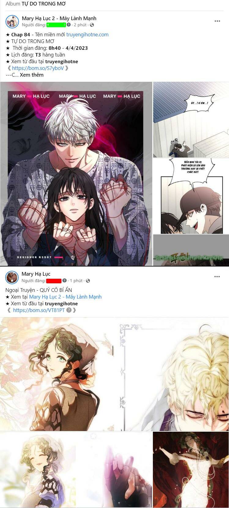 Dành Cho Nhân Vật Bị Bỏ Rơi Yêu Thích Nhất Của Tôi Chapter 54.1 - Trang 2