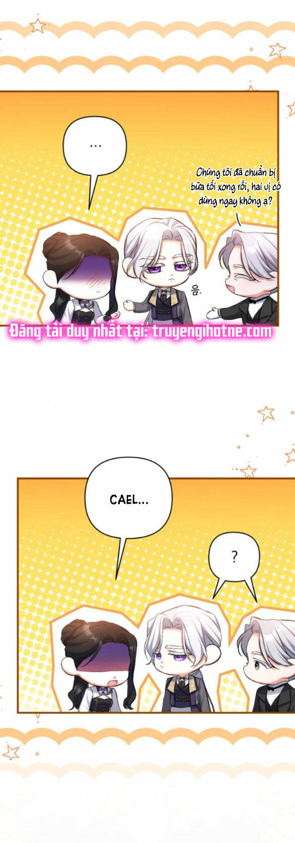 Dành Cho Nhân Vật Bị Bỏ Rơi Yêu Thích Nhất Của Tôi Chapter 54.1 - Trang 2