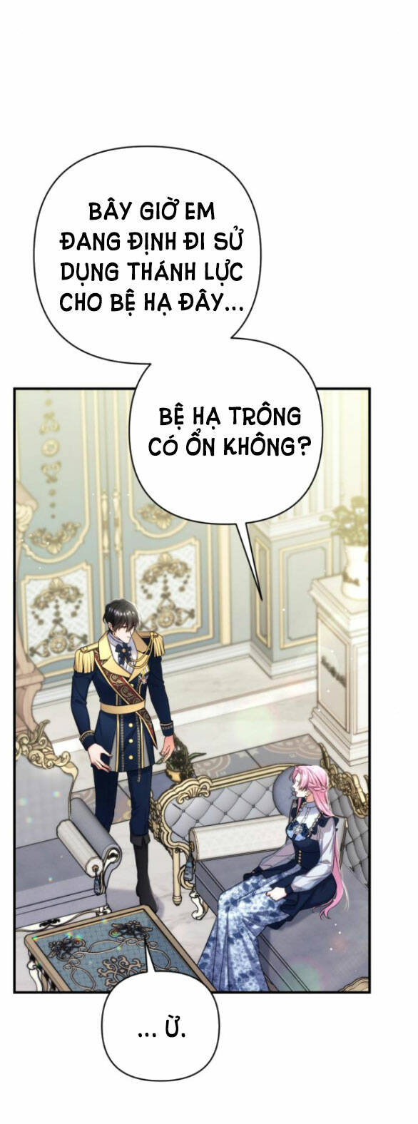 Dành Cho Nhân Vật Bị Bỏ Rơi Yêu Thích Nhất Của Tôi Chapter 54.1 - Trang 2