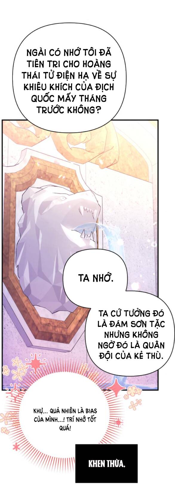 Dành Cho Nhân Vật Bị Bỏ Rơi Yêu Thích Nhất Của Tôi Chapter 55.1 - Trang 2