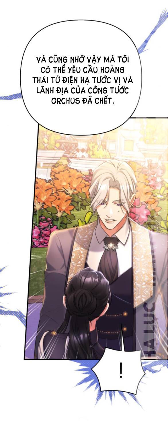 Dành Cho Nhân Vật Bị Bỏ Rơi Yêu Thích Nhất Của Tôi Chapter 55.1 - Trang 2