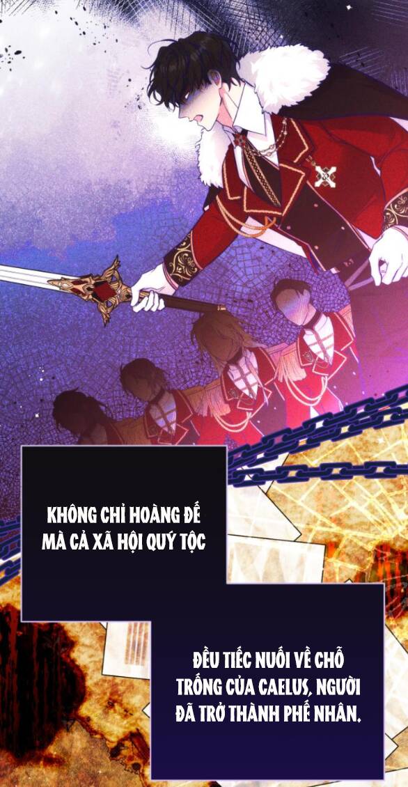 Dành Cho Nhân Vật Bị Bỏ Rơi Yêu Thích Nhất Của Tôi Chapter 55.1 - Trang 2