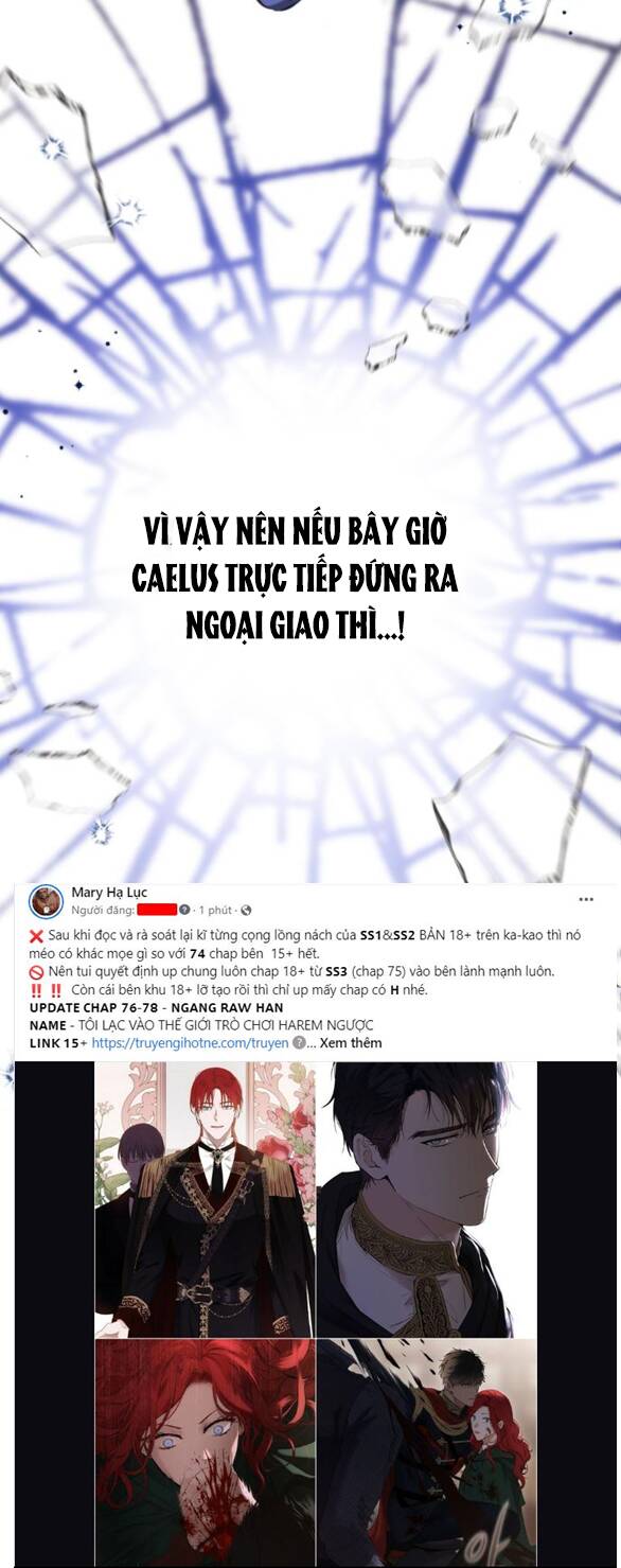 Dành Cho Nhân Vật Bị Bỏ Rơi Yêu Thích Nhất Của Tôi Chapter 55.1 - Trang 2