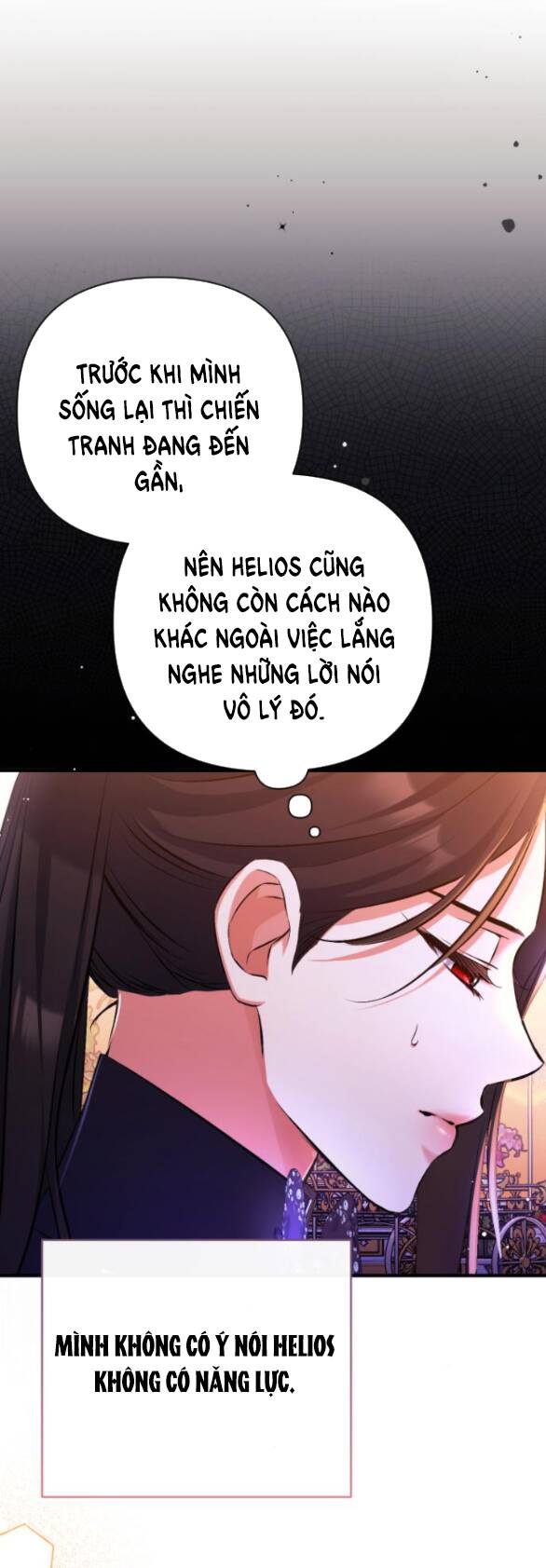 Dành Cho Nhân Vật Bị Bỏ Rơi Yêu Thích Nhất Của Tôi Chapter 55.1 - Trang 2