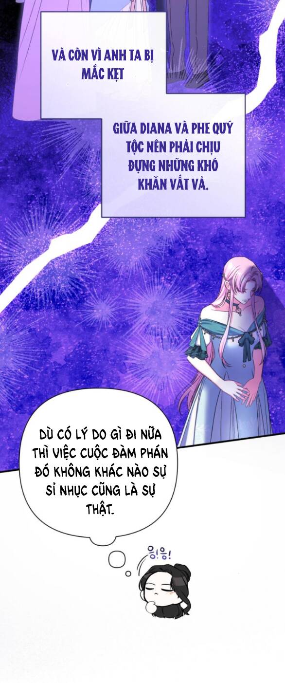 Dành Cho Nhân Vật Bị Bỏ Rơi Yêu Thích Nhất Của Tôi Chapter 55.1 - Trang 2