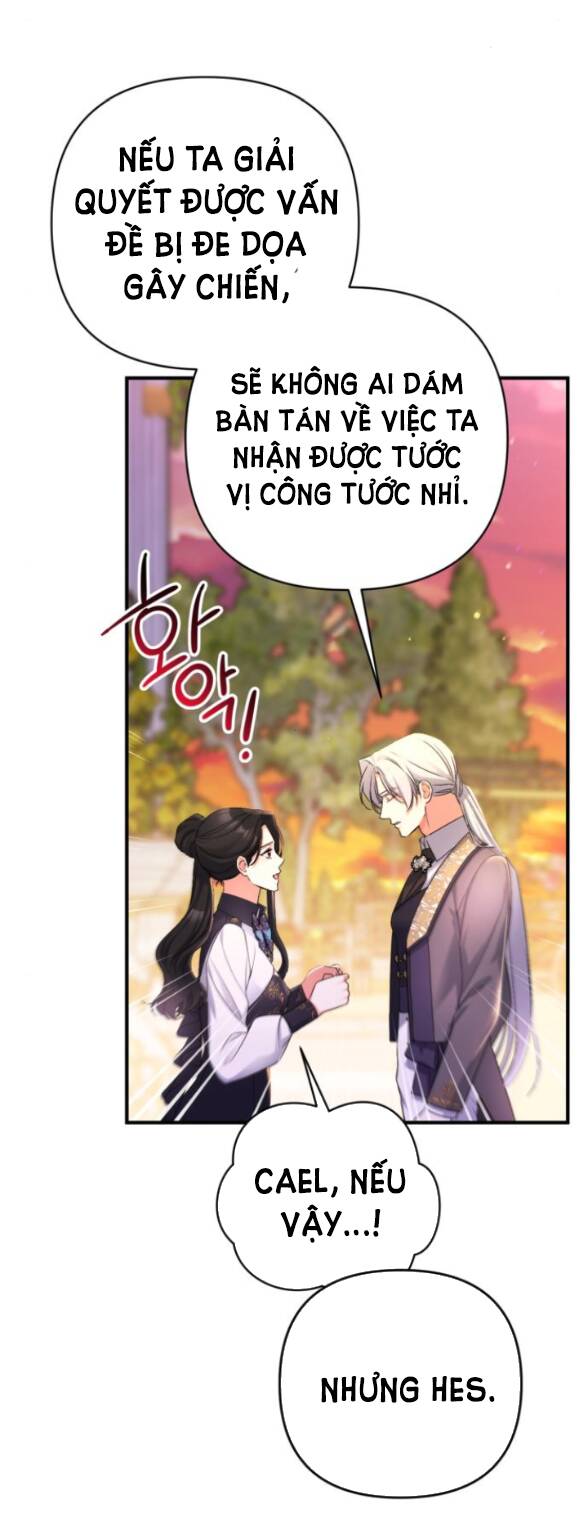 Dành Cho Nhân Vật Bị Bỏ Rơi Yêu Thích Nhất Của Tôi Chapter 55.1 - Trang 2