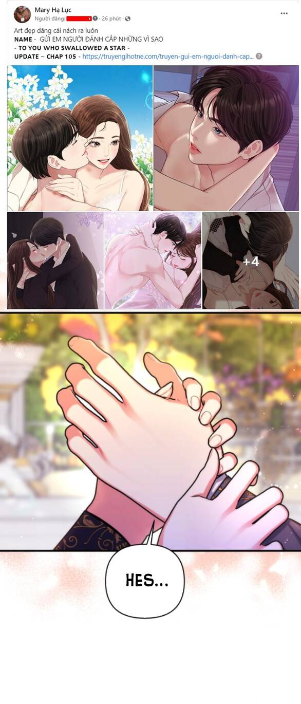 Dành Cho Nhân Vật Bị Bỏ Rơi Yêu Thích Nhất Của Tôi Chapter 55.1 - Trang 2