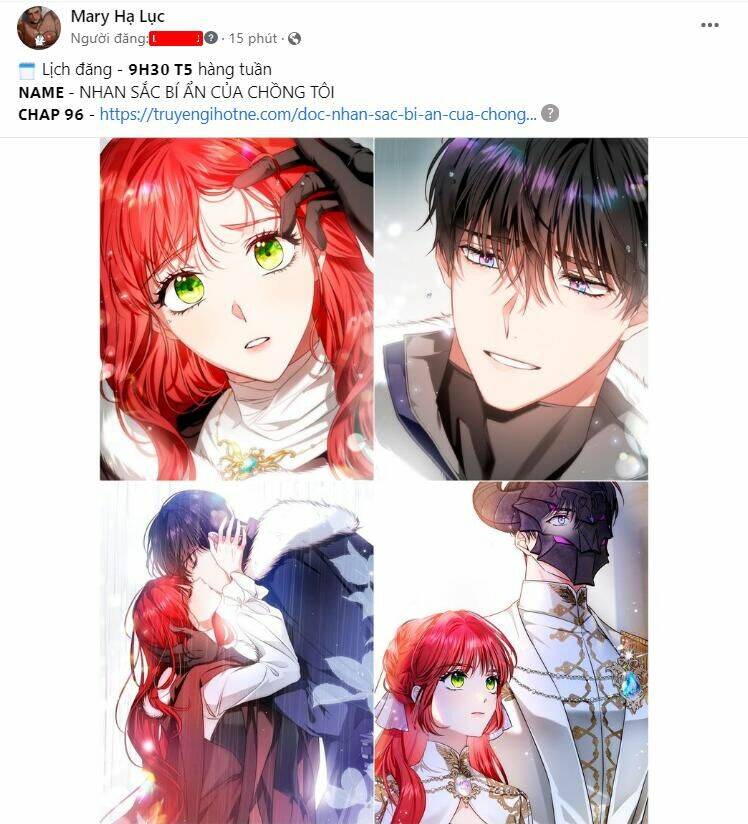 Dành Cho Nhân Vật Bị Bỏ Rơi Yêu Thích Nhất Của Tôi Chapter 55.2 - Trang 2