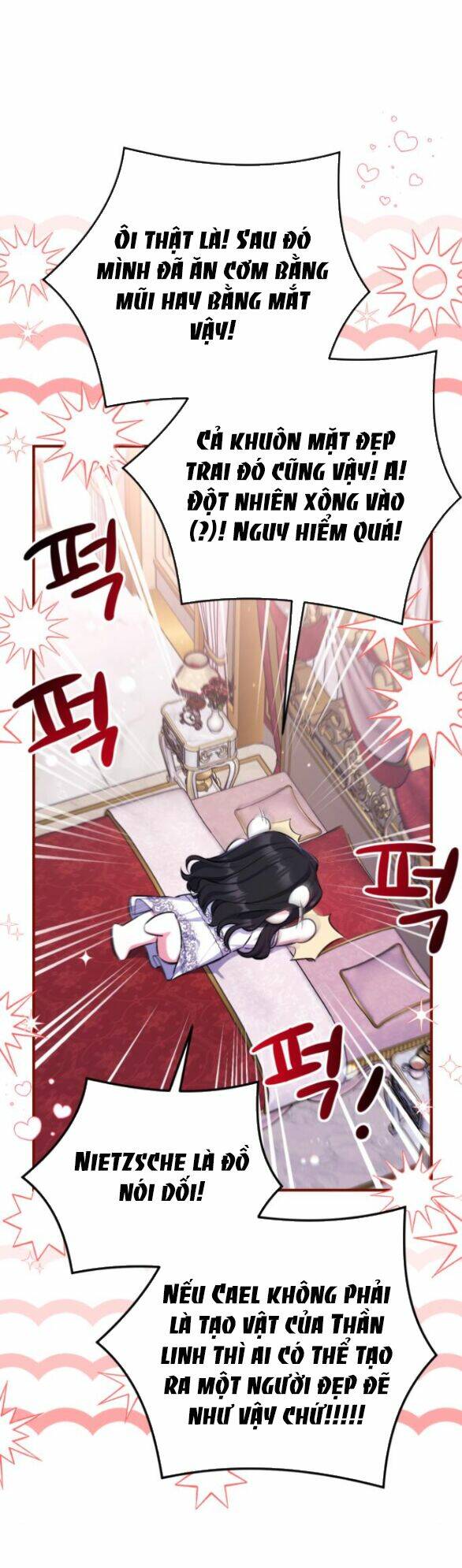 Dành Cho Nhân Vật Bị Bỏ Rơi Yêu Thích Nhất Của Tôi Chapter 55.2 - Trang 2