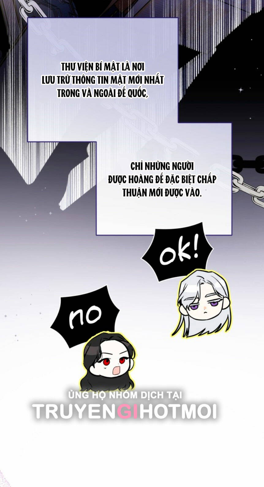 Dành Cho Nhân Vật Bị Bỏ Rơi Yêu Thích Nhất Của Tôi Chapter 56.1 - Trang 2