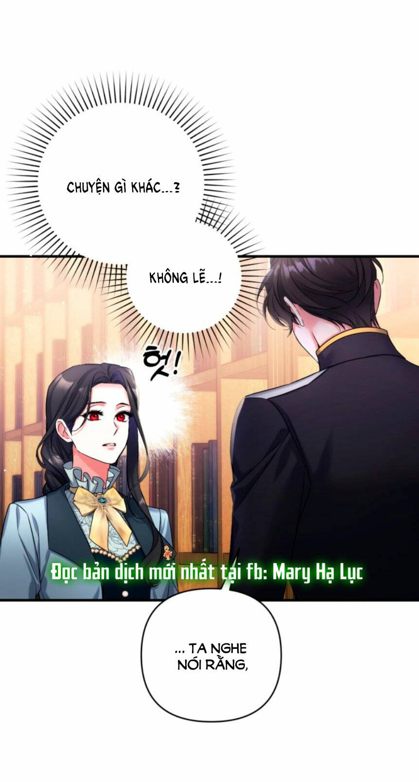 Dành Cho Nhân Vật Bị Bỏ Rơi Yêu Thích Nhất Của Tôi Chapter 56.1 - Trang 2