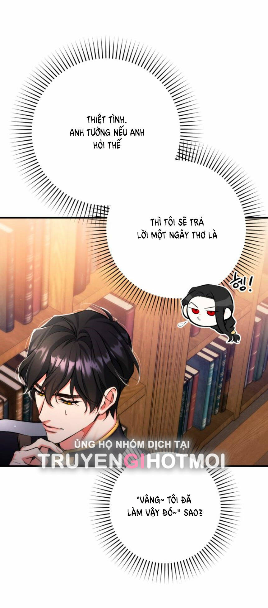 Dành Cho Nhân Vật Bị Bỏ Rơi Yêu Thích Nhất Của Tôi Chapter 56.1 - Trang 2