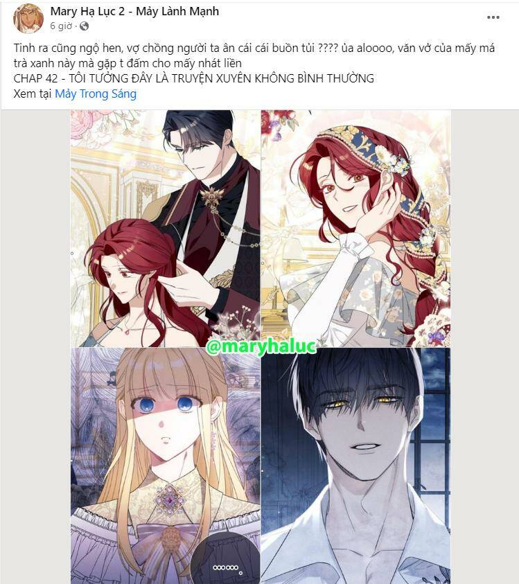 Dành Cho Nhân Vật Bị Bỏ Rơi Yêu Thích Nhất Của Tôi Chapter 56.1 - Trang 2