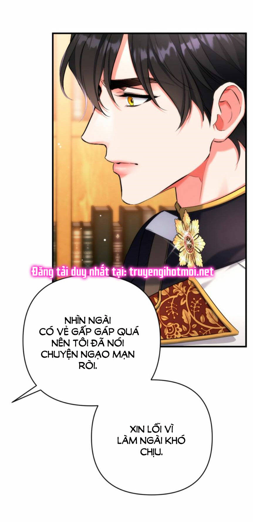 Dành Cho Nhân Vật Bị Bỏ Rơi Yêu Thích Nhất Của Tôi Chapter 56.2 - Trang 2