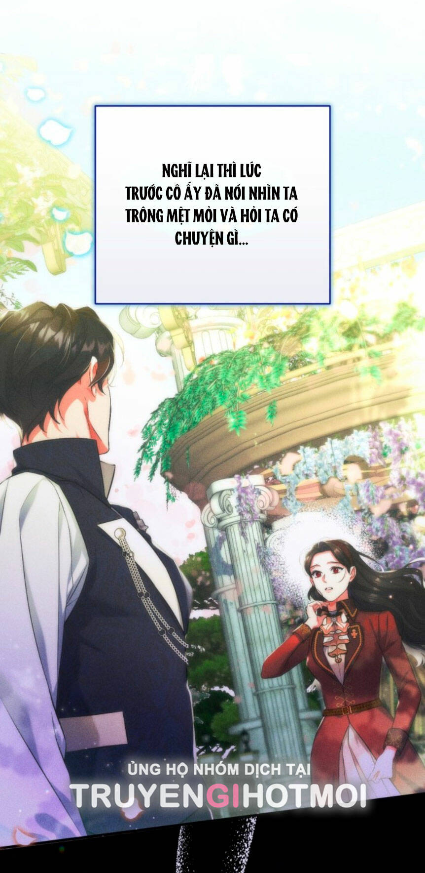 Dành Cho Nhân Vật Bị Bỏ Rơi Yêu Thích Nhất Của Tôi Chapter 56.2 - Trang 2