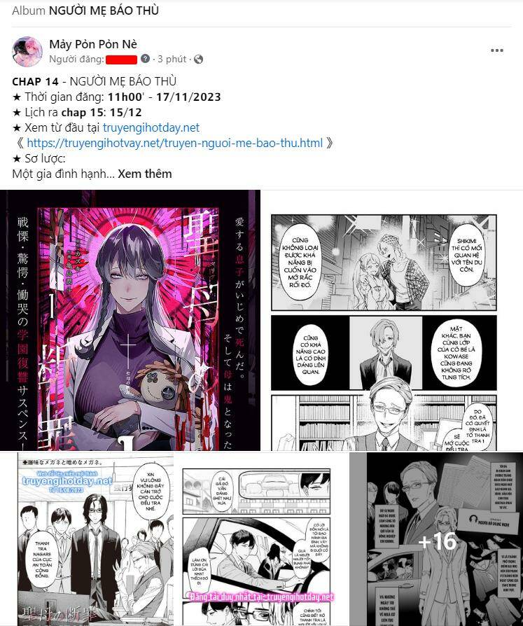 Dành Cho Nhân Vật Bị Bỏ Rơi Yêu Thích Nhất Của Tôi Chapter 56.2 - Trang 2