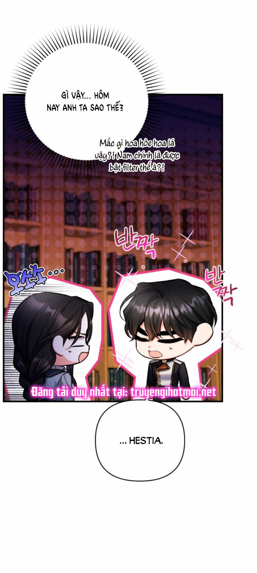 Dành Cho Nhân Vật Bị Bỏ Rơi Yêu Thích Nhất Của Tôi Chapter 56.2 - Trang 2