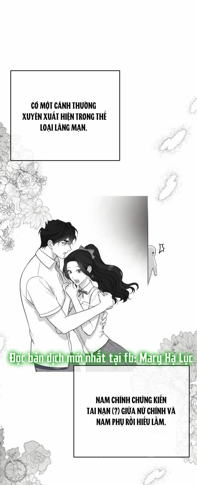 Dành Cho Nhân Vật Bị Bỏ Rơi Yêu Thích Nhất Của Tôi Chapter 57.1 - Trang 2