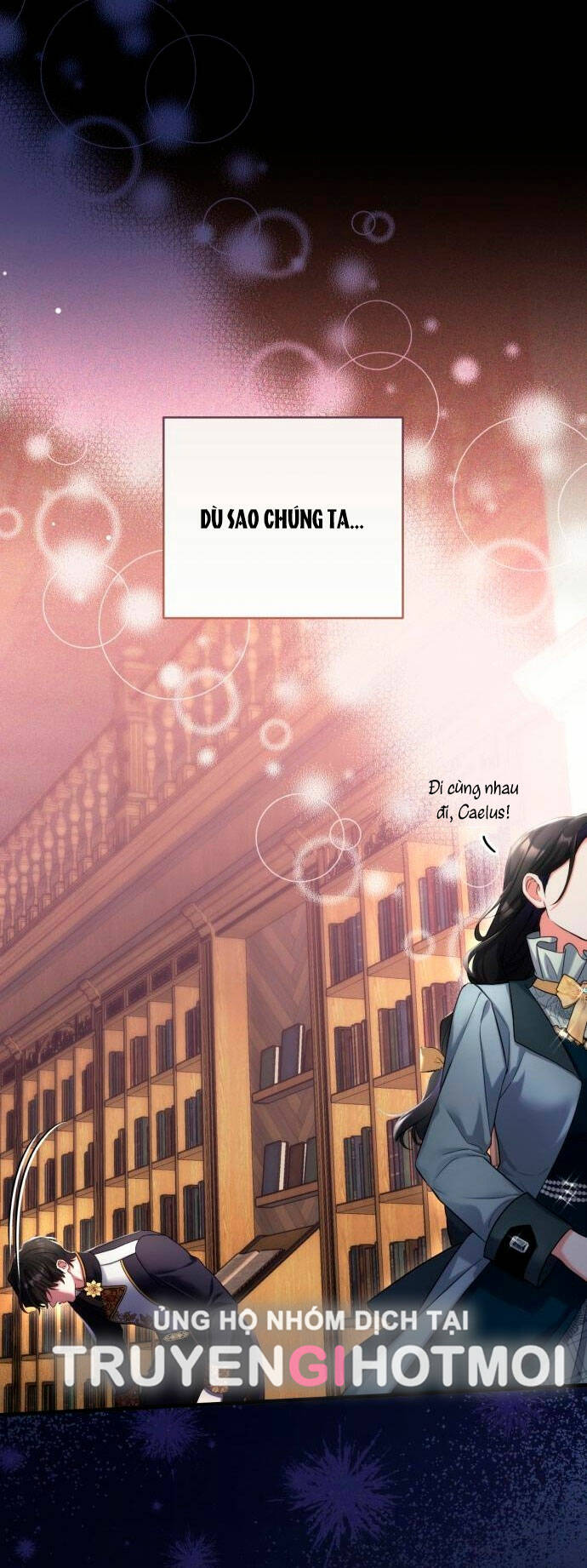 Dành Cho Nhân Vật Bị Bỏ Rơi Yêu Thích Nhất Của Tôi Chapter 57.1 - Trang 2