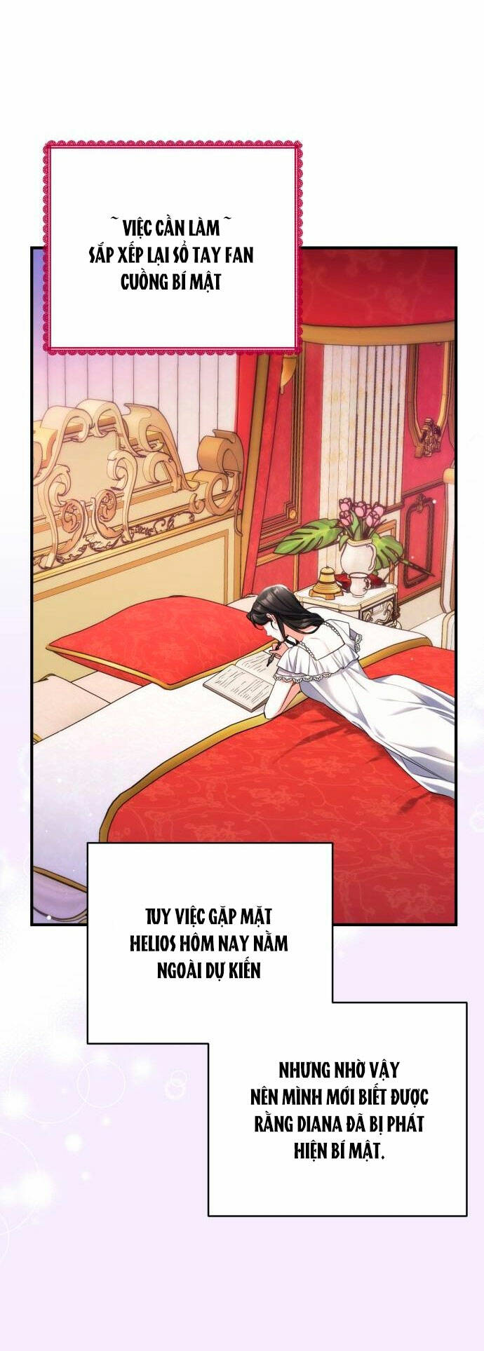 Dành Cho Nhân Vật Bị Bỏ Rơi Yêu Thích Nhất Của Tôi Chapter 57.1 - Trang 2