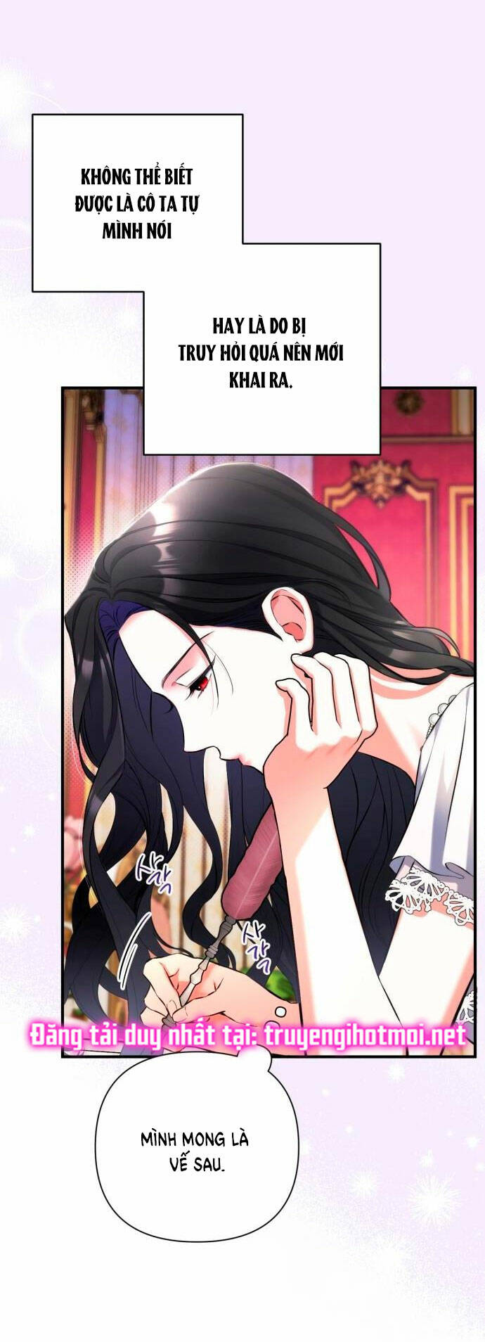 Dành Cho Nhân Vật Bị Bỏ Rơi Yêu Thích Nhất Của Tôi Chapter 57.1 - Trang 2