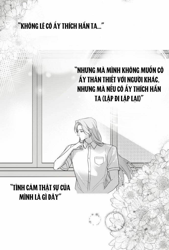 Dành Cho Nhân Vật Bị Bỏ Rơi Yêu Thích Nhất Của Tôi Chapter 57.1 - Trang 2