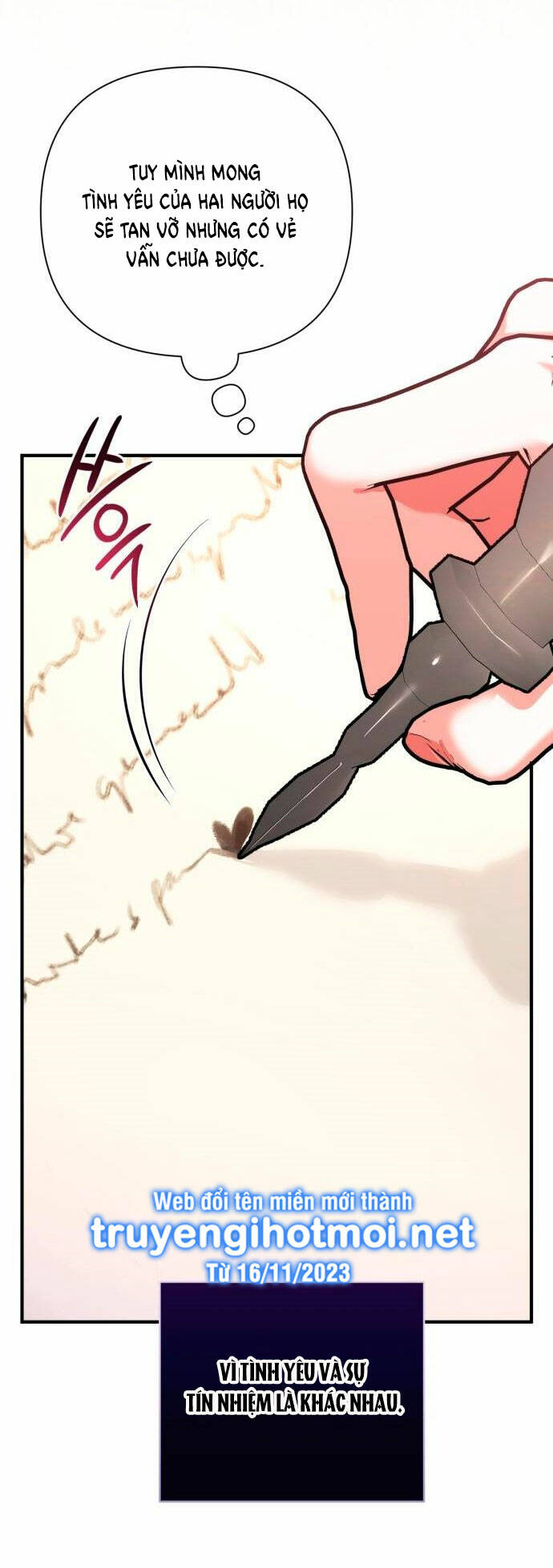 Dành Cho Nhân Vật Bị Bỏ Rơi Yêu Thích Nhất Của Tôi Chapter 57.1 - Trang 2