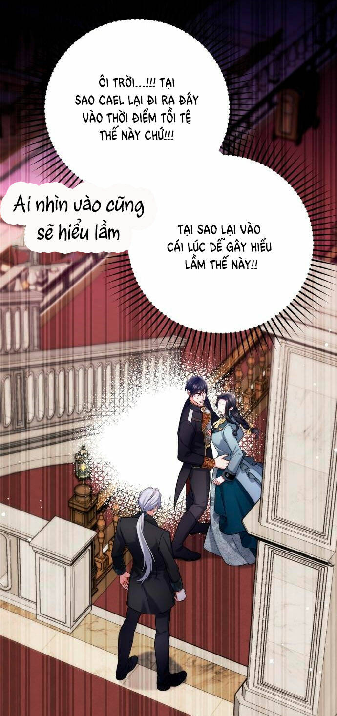 Dành Cho Nhân Vật Bị Bỏ Rơi Yêu Thích Nhất Của Tôi Chapter 57.1 - Trang 2