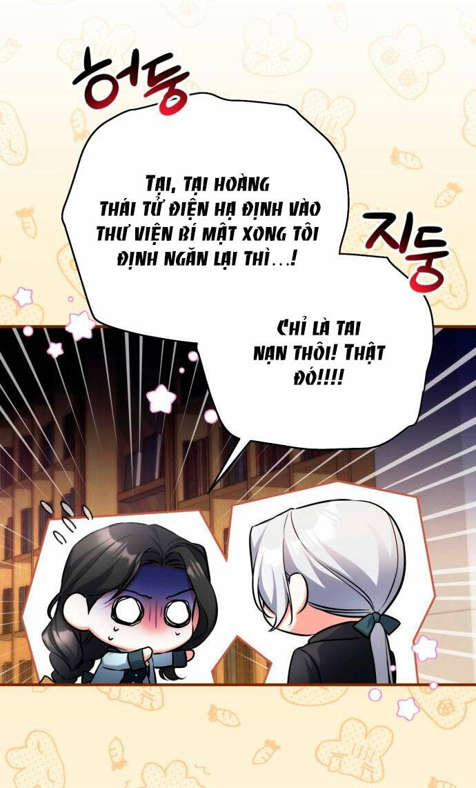 Dành Cho Nhân Vật Bị Bỏ Rơi Yêu Thích Nhất Của Tôi Chapter 57.1 - Trang 2