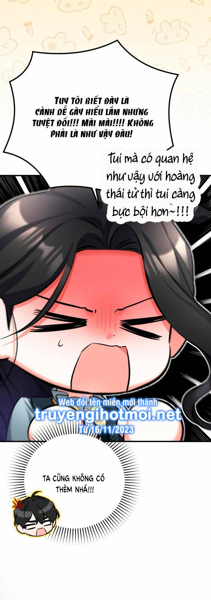 Dành Cho Nhân Vật Bị Bỏ Rơi Yêu Thích Nhất Của Tôi Chapter 57.1 - Trang 2