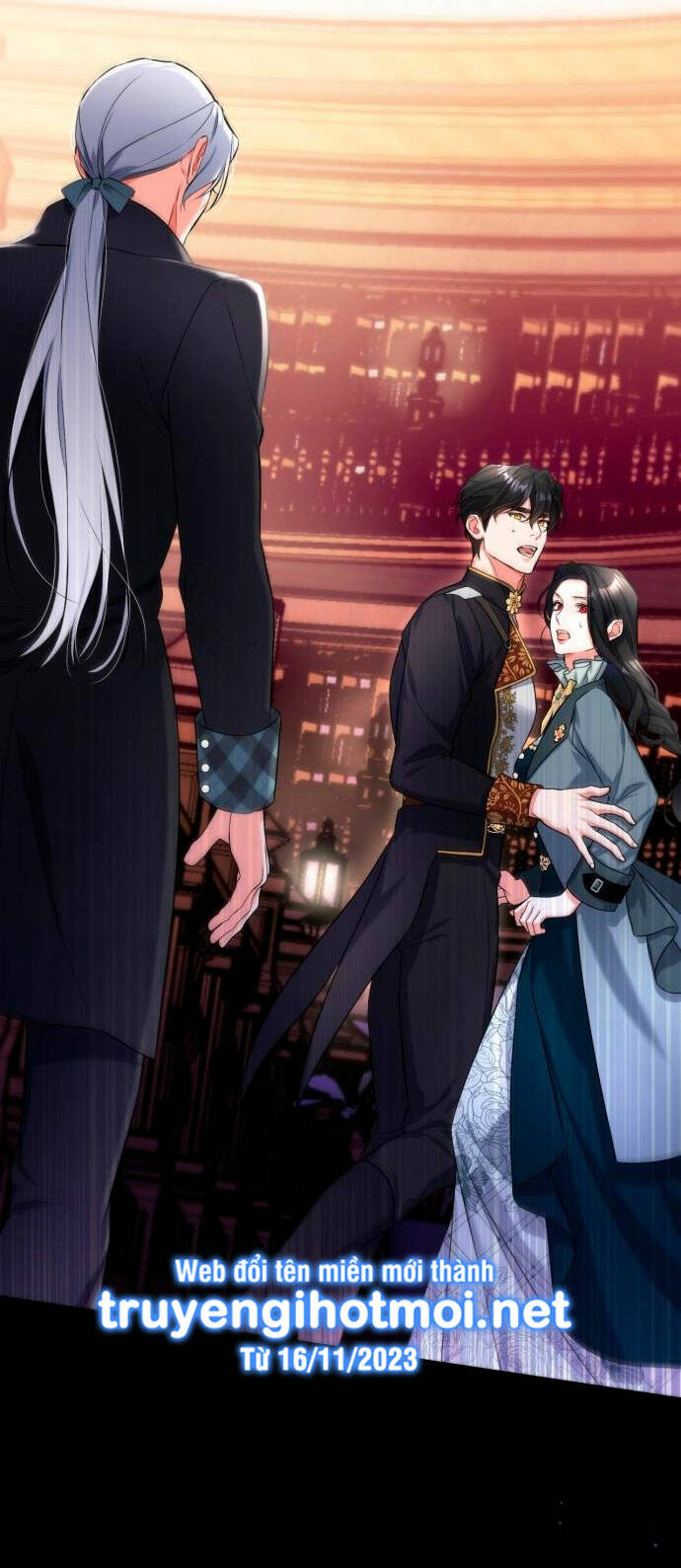 Dành Cho Nhân Vật Bị Bỏ Rơi Yêu Thích Nhất Của Tôi Chapter 57.2 - Trang 2