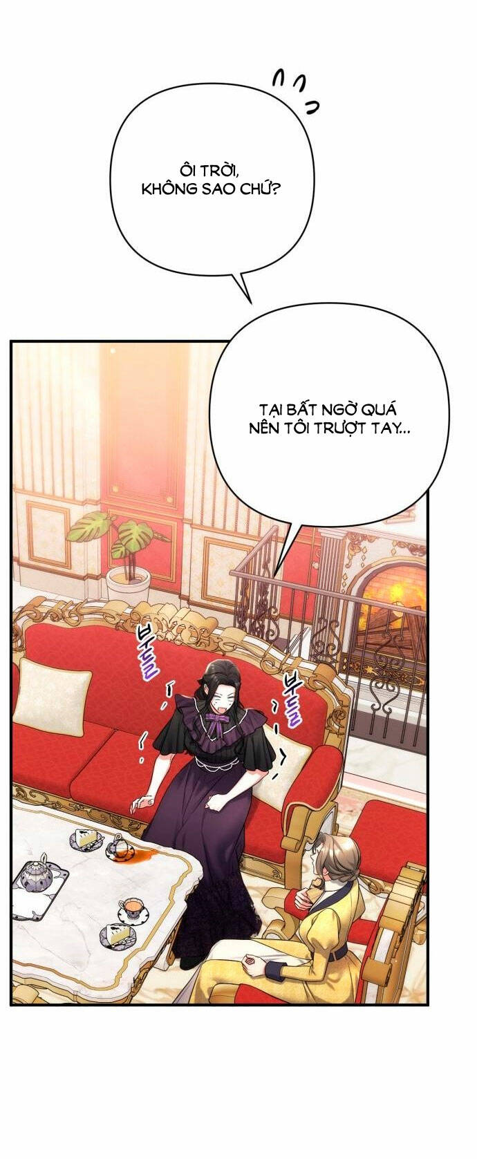 Dành Cho Nhân Vật Bị Bỏ Rơi Yêu Thích Nhất Của Tôi Chapter 57.2 - Trang 2