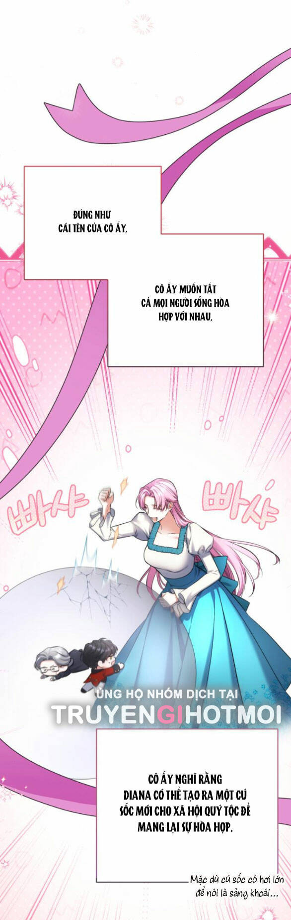 Dành Cho Nhân Vật Bị Bỏ Rơi Yêu Thích Nhất Của Tôi Chapter 58.1 - Trang 2