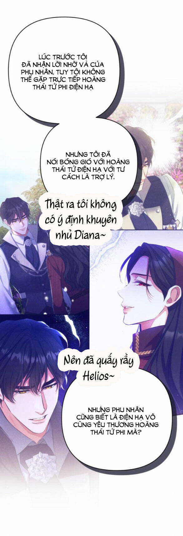 Dành Cho Nhân Vật Bị Bỏ Rơi Yêu Thích Nhất Của Tôi Chapter 58.1 - Trang 2