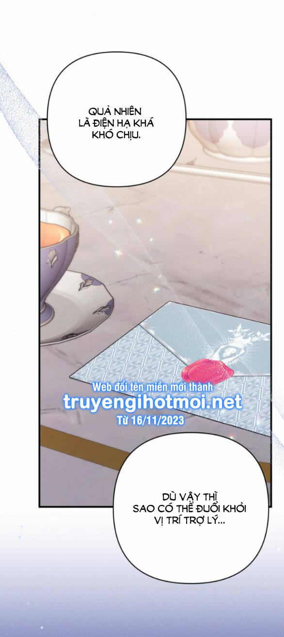 Dành Cho Nhân Vật Bị Bỏ Rơi Yêu Thích Nhất Của Tôi Chapter 58.1 - Trang 2