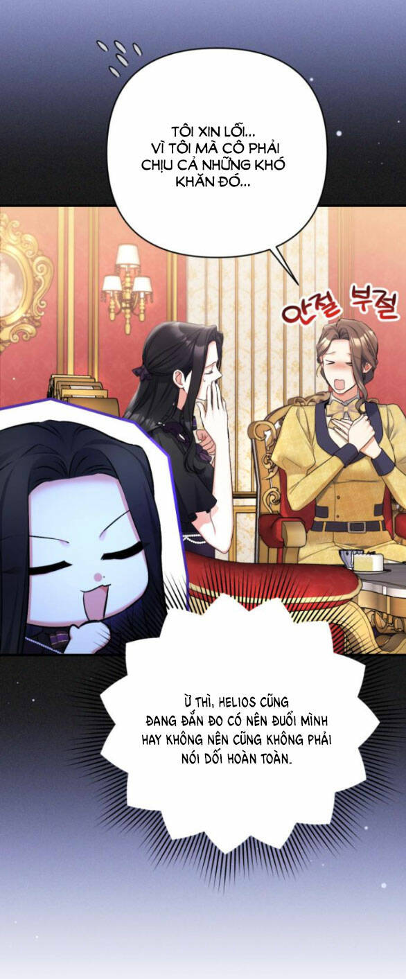 Dành Cho Nhân Vật Bị Bỏ Rơi Yêu Thích Nhất Của Tôi Chapter 58.1 - Trang 2