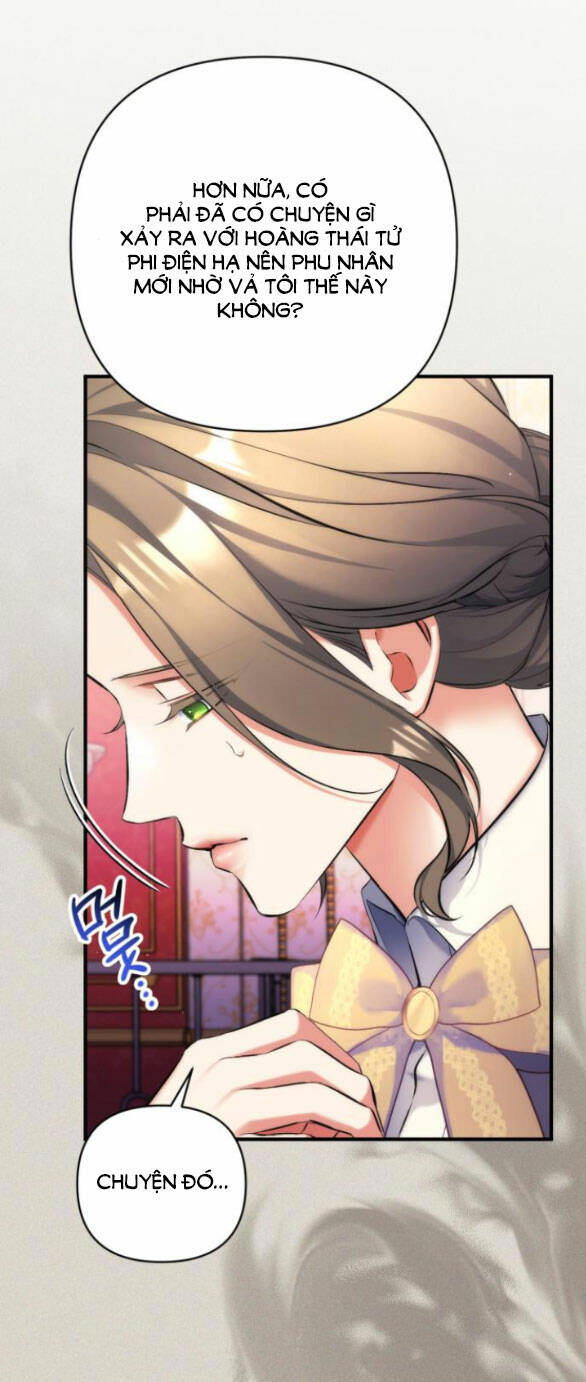 Dành Cho Nhân Vật Bị Bỏ Rơi Yêu Thích Nhất Của Tôi Chapter 58.1 - Trang 2