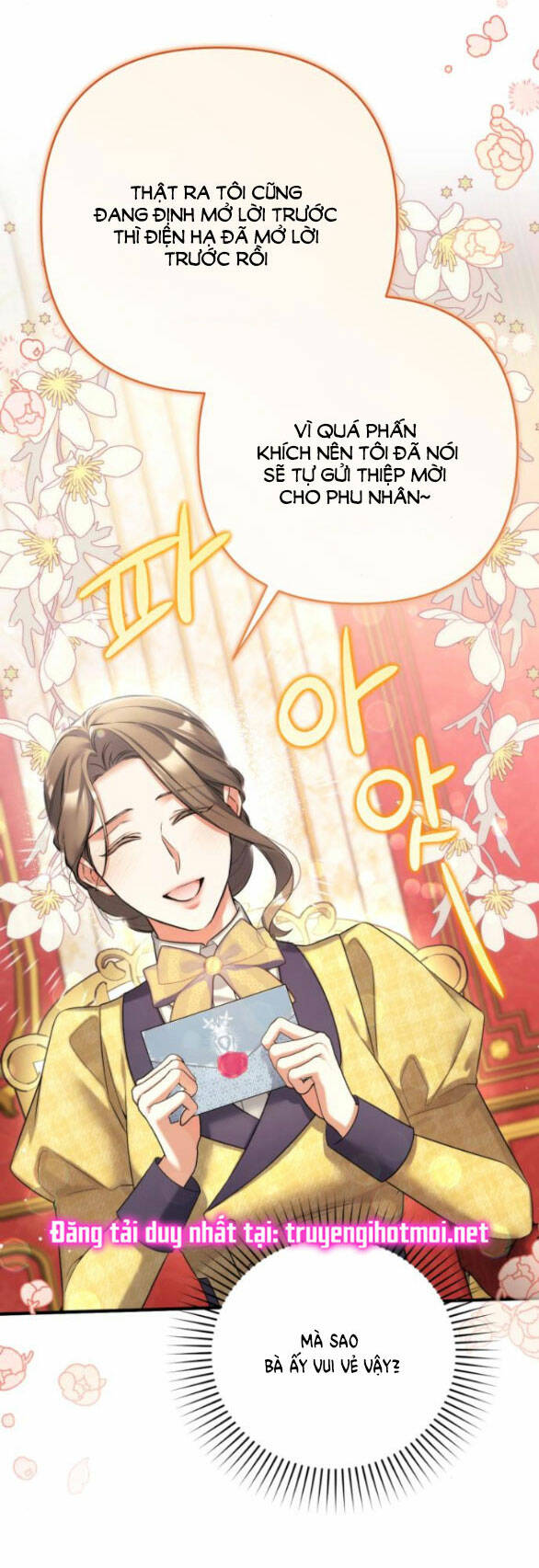 Dành Cho Nhân Vật Bị Bỏ Rơi Yêu Thích Nhất Của Tôi Chapter 58.1 - Trang 2