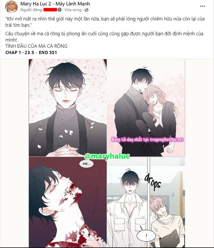 Dành Cho Nhân Vật Bị Bỏ Rơi Yêu Thích Nhất Của Tôi Chapter 58.1 - Trang 2