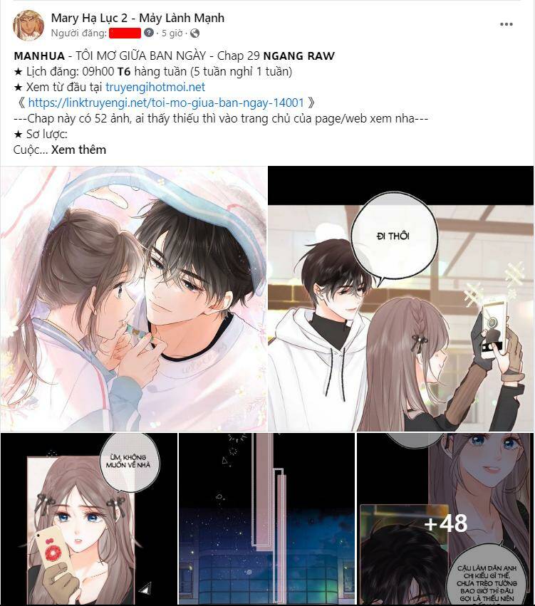 Dành Cho Nhân Vật Bị Bỏ Rơi Yêu Thích Nhất Của Tôi Chapter 58.1 - Trang 2