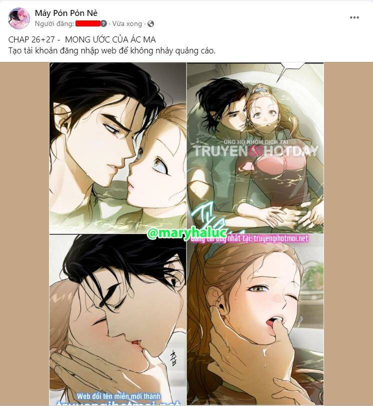 Dành Cho Nhân Vật Bị Bỏ Rơi Yêu Thích Nhất Của Tôi Chapter 58.2 - Trang 2