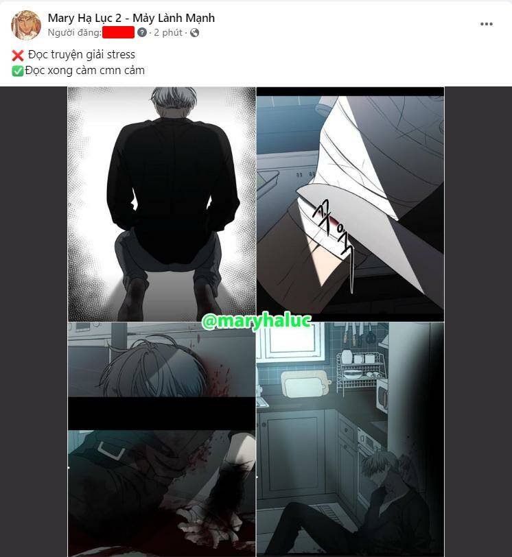 Dành Cho Nhân Vật Bị Bỏ Rơi Yêu Thích Nhất Của Tôi Chapter 58.2 - Trang 2