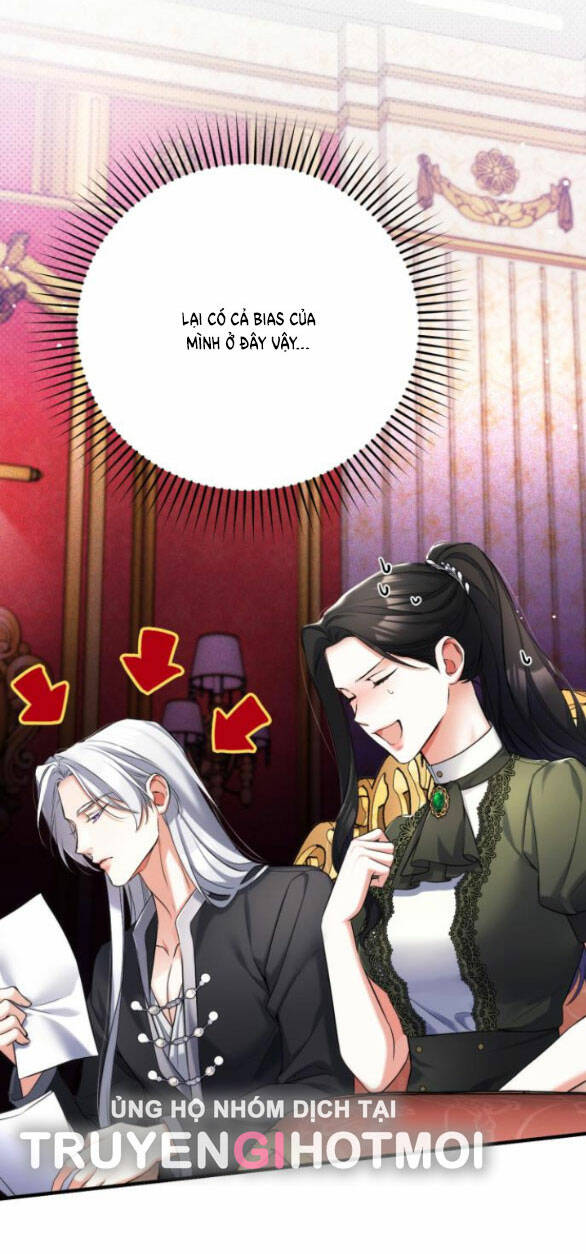 Dành Cho Nhân Vật Bị Bỏ Rơi Yêu Thích Nhất Của Tôi Chapter 59.1 - Trang 2