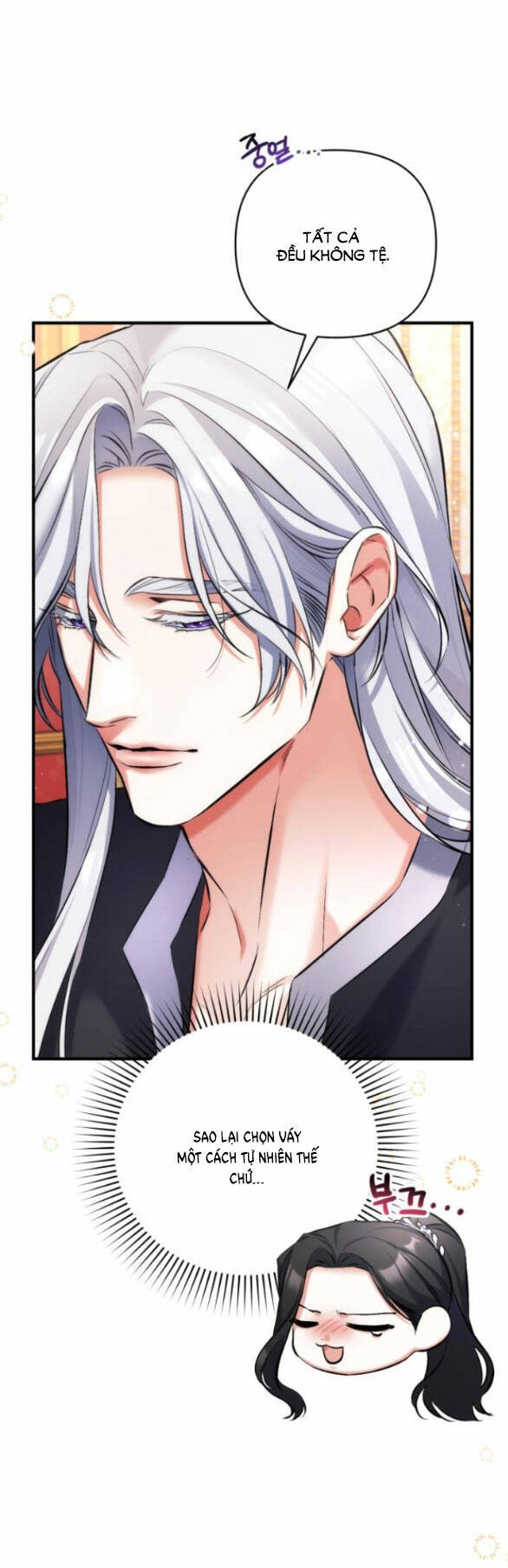 Dành Cho Nhân Vật Bị Bỏ Rơi Yêu Thích Nhất Của Tôi Chapter 59.1 - Trang 2