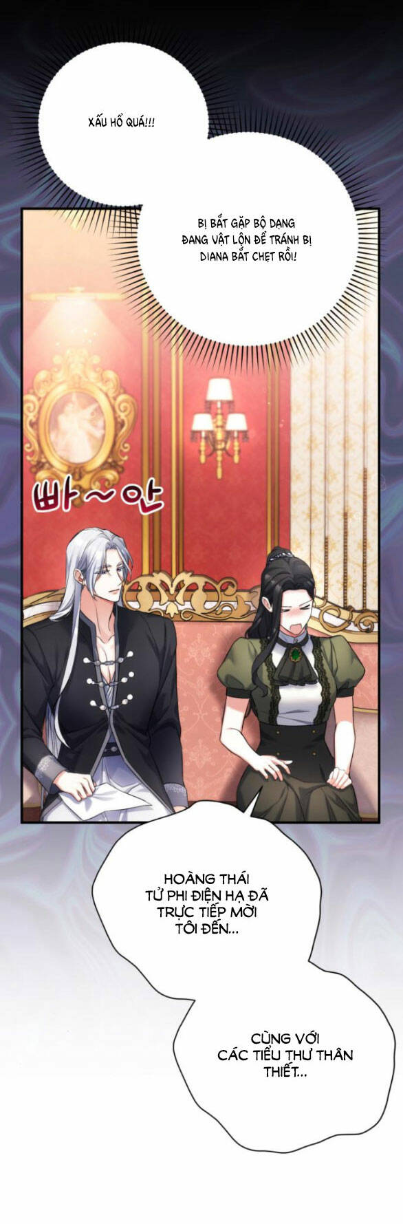 Dành Cho Nhân Vật Bị Bỏ Rơi Yêu Thích Nhất Của Tôi Chapter 59.1 - Trang 2