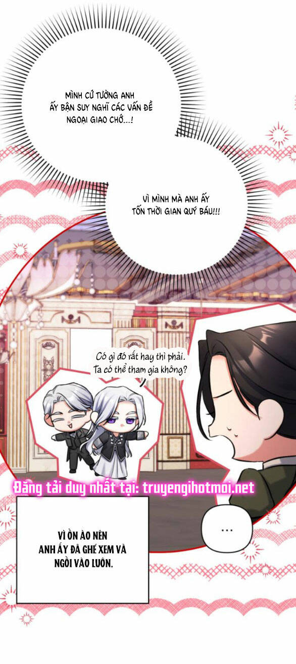 Dành Cho Nhân Vật Bị Bỏ Rơi Yêu Thích Nhất Của Tôi Chapter 59.1 - Trang 2