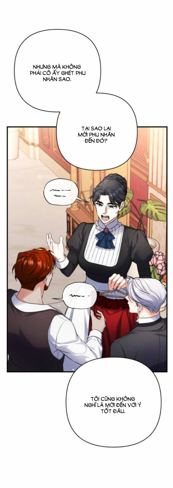 Dành Cho Nhân Vật Bị Bỏ Rơi Yêu Thích Nhất Của Tôi Chapter 59.1 - Trang 2