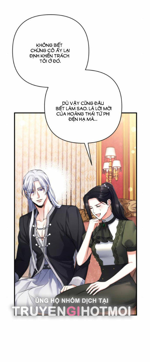 Dành Cho Nhân Vật Bị Bỏ Rơi Yêu Thích Nhất Của Tôi Chapter 59.1 - Trang 2