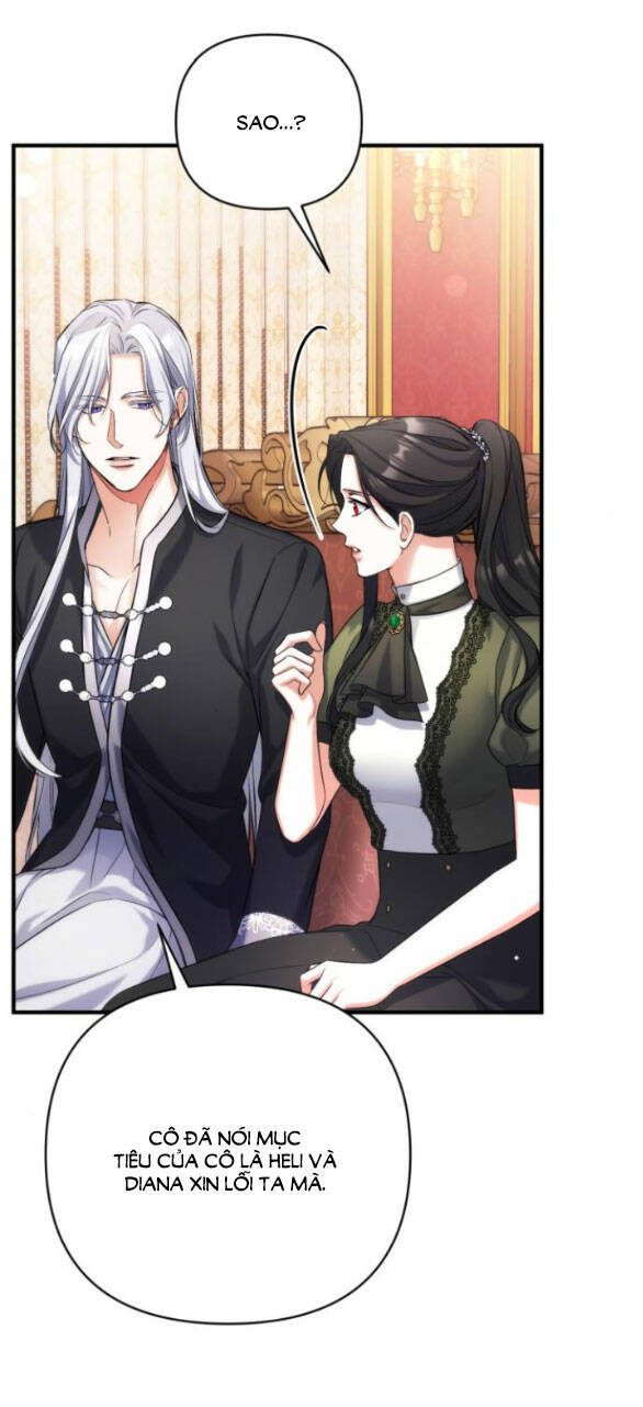 Dành Cho Nhân Vật Bị Bỏ Rơi Yêu Thích Nhất Của Tôi Chapter 59.1 - Trang 2